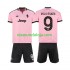 Camisola Juventus Randal Kolo Muani 9 Criança Equipamento Segundo 2026-2027 Manga Curta